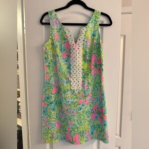 Lily Pulitzer, Size 2, Shift Dress